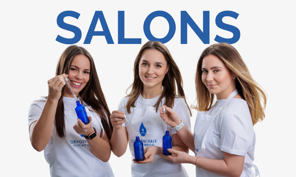 oxygeni hair salons