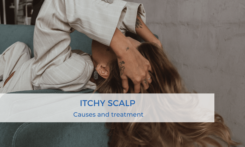 Itchy scalp