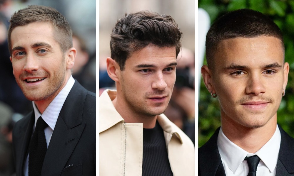 Men's hairstyles 2024 – Here's what's trending