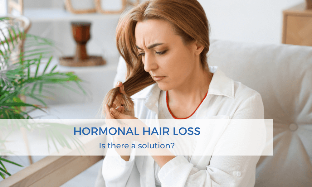 hormonal hair loss