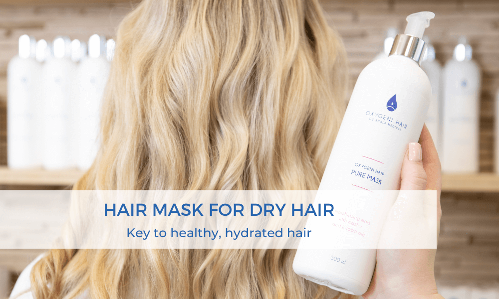 hair mask for dry hair